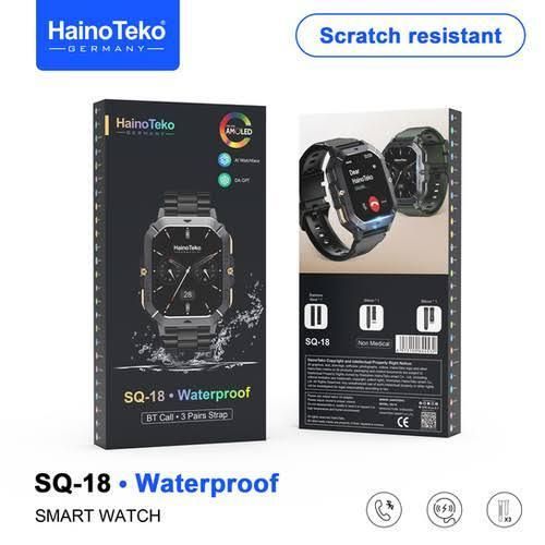 HainoTeko - Amoled Smartwatch